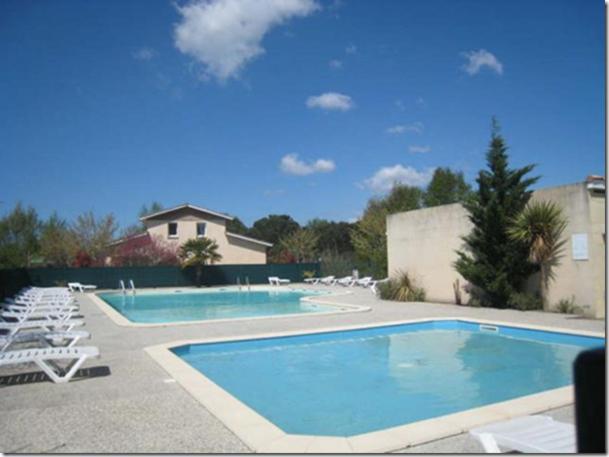 Villa dans résidence privée au bord du lac d'Hourtin port Exterior foto
